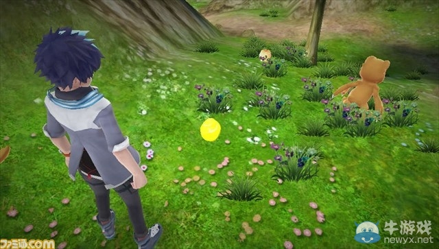 《數碼寶貝：新秩序》爆乳娘御神樂米蕾登場