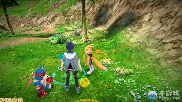 《數碼寶貝：新秩序》爆乳娘御神樂米蕾登場