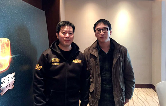 2016年《爐石傳說》中歐賽還送法拉利