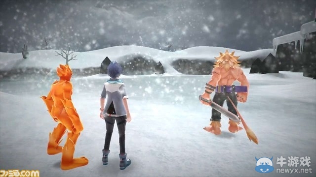 《數碼寶貝：新秩序》爆乳娘御神樂米蕾登場