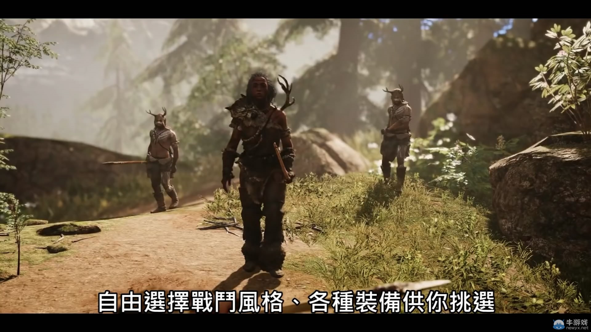 《孤島驚魂：原始?xì)⒙尽凡柯湮幕O(shè)計(jì)過程揭秘