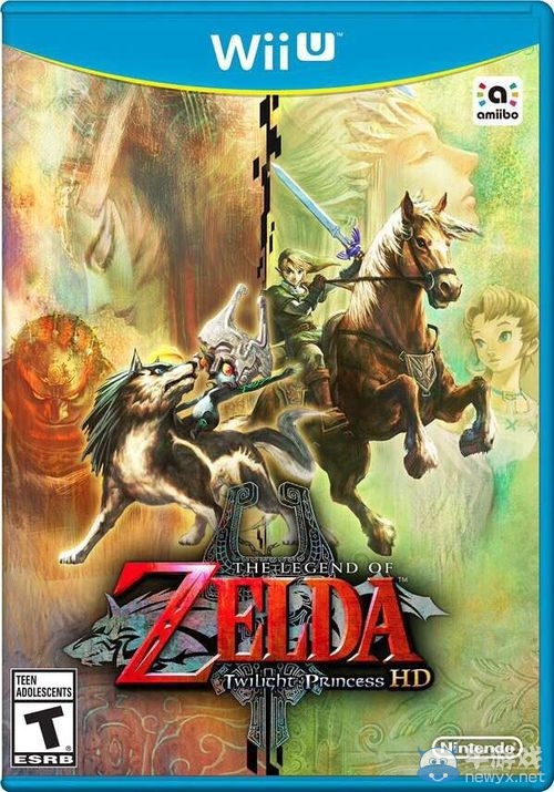 土豪金魅力四射！任天堂推出《塞爾達(dá)無雙》版新3DS