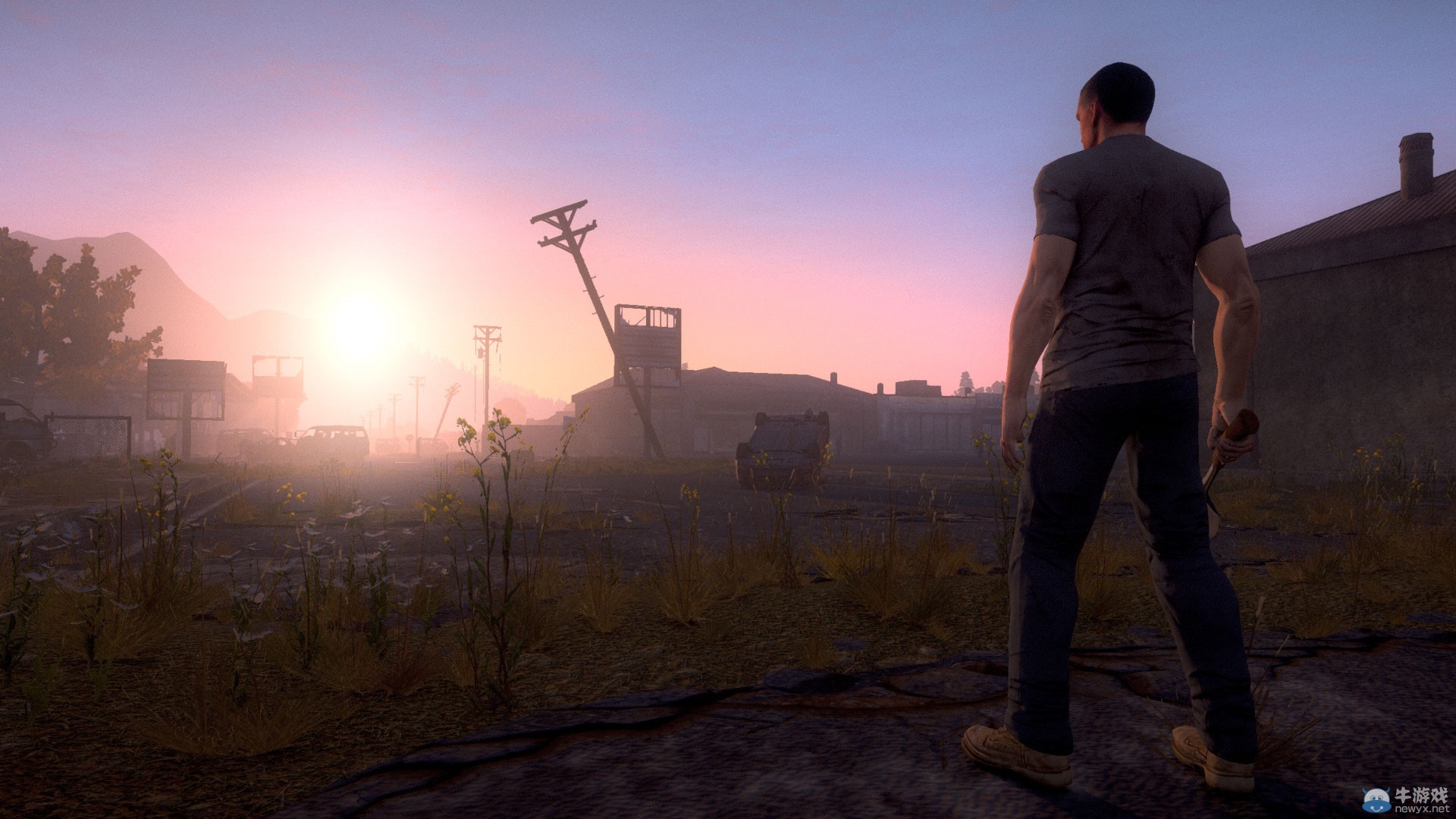 《質量效應：仙女座》總監加盟《H1Z1》 拯救爛作