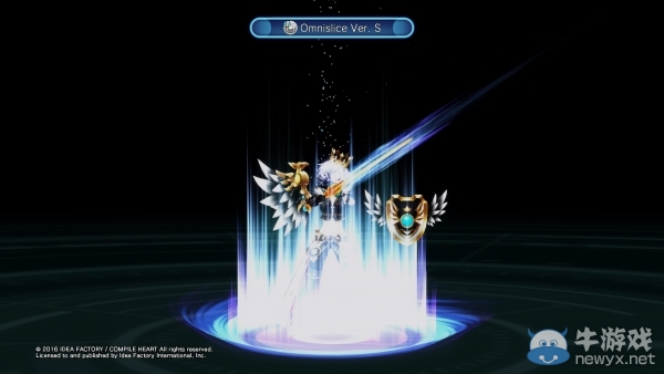《新次元海王星VII》預告片及截圖公布 妹子超萌畫風