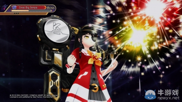 《新次元海王星VII》預告片及截圖公布 妹子超萌畫風
