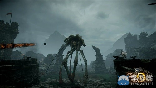 《怪物獵人OL》新春特別版本 新武器新怪物來襲