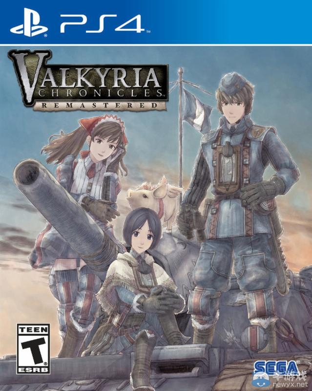 《戰場女武神：重制版》新截圖及新情報公布