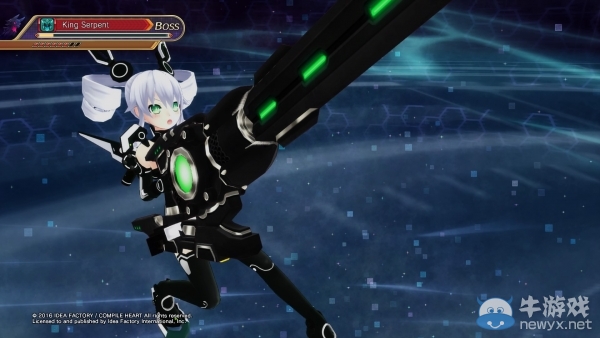 《新次元海王星VII》預告片及截圖公布 妹子超萌畫風