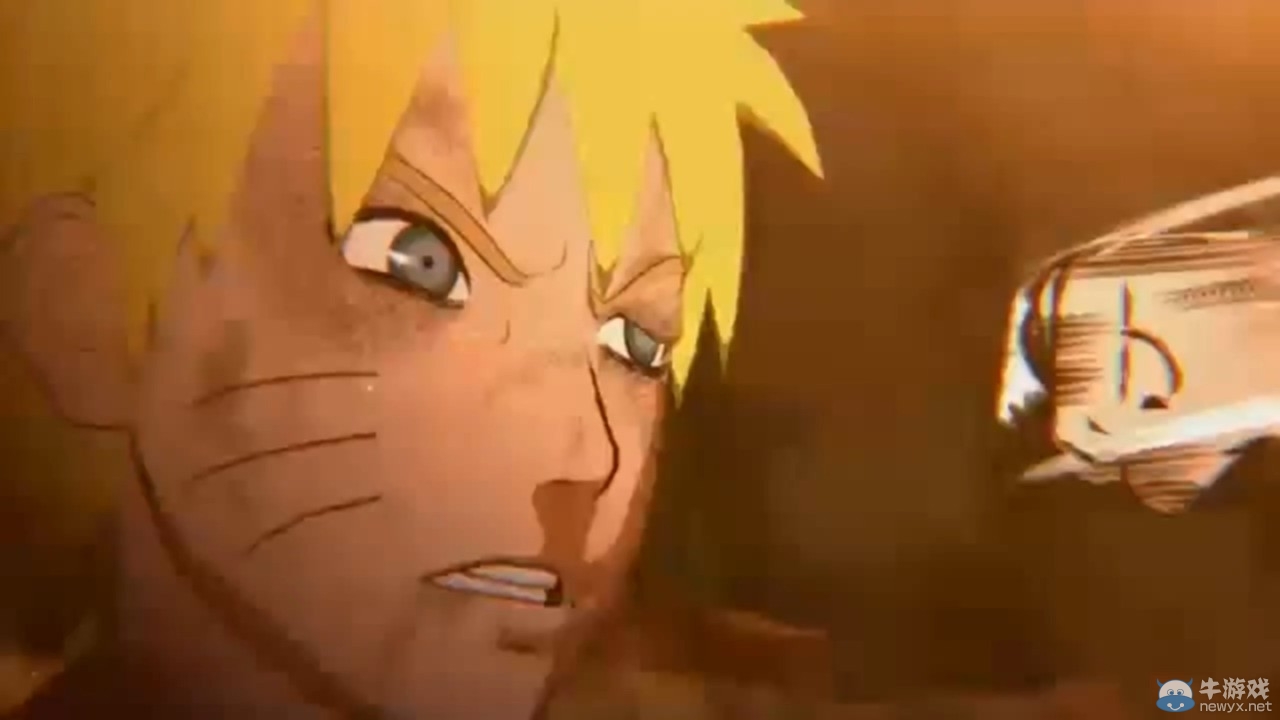 《火影忍者疾風(fēng)傳：究極忍者風(fēng)暴4》第二彈TV廣告 上演宿命對決