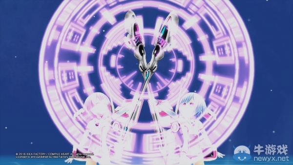 《新次元海王星VII》預告片及截圖公布 妹子超萌畫風