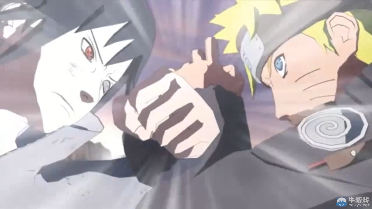 《火影忍者疾風傳：究極忍者風暴4》第二彈TV廣告 上演宿命對決