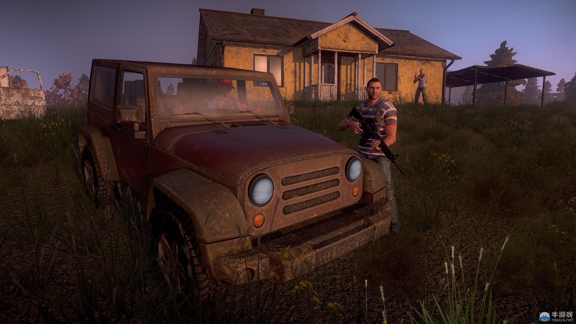 《質量效應：仙女座》總監加盟《H1Z1》 拯救爛作