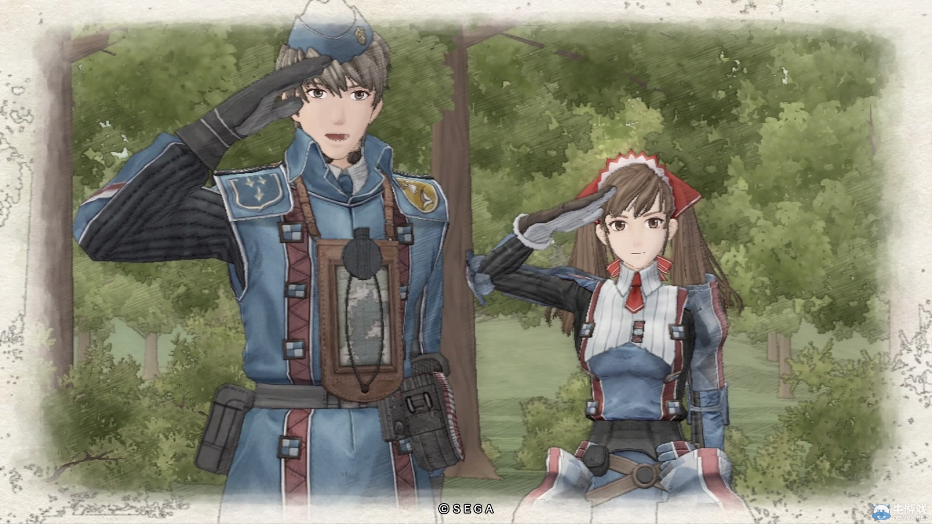 《戰場女武神：重制版》新截圖及新情報公布