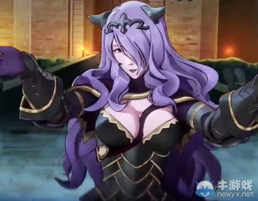 《火焰紋章：命運》歐美版遭和諧 移除摸臉小游戲