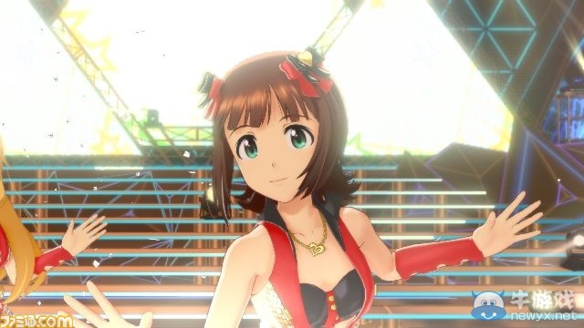 培養你自己的妹子！《偶像大師：白金之心》新情報