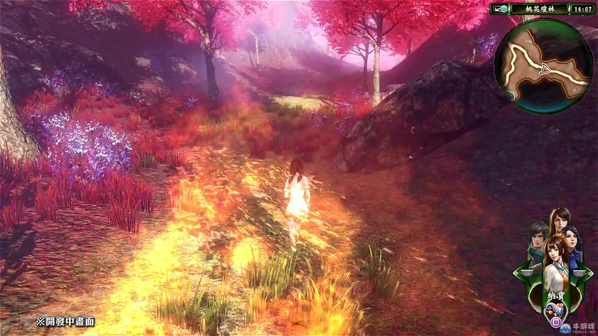 《軒轅劍外傳：穹之扉》PS4版首曝預告 情懷更肩高清