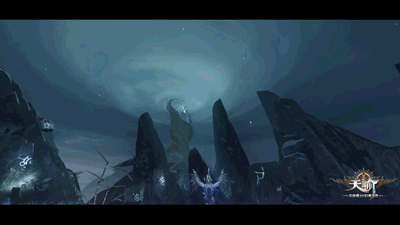 地圖史上最大 天諭巨型副本龍淵曝光