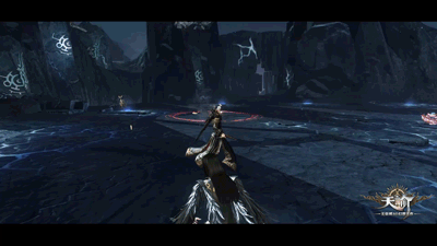 地圖史上最大 天諭巨型副本龍淵曝光