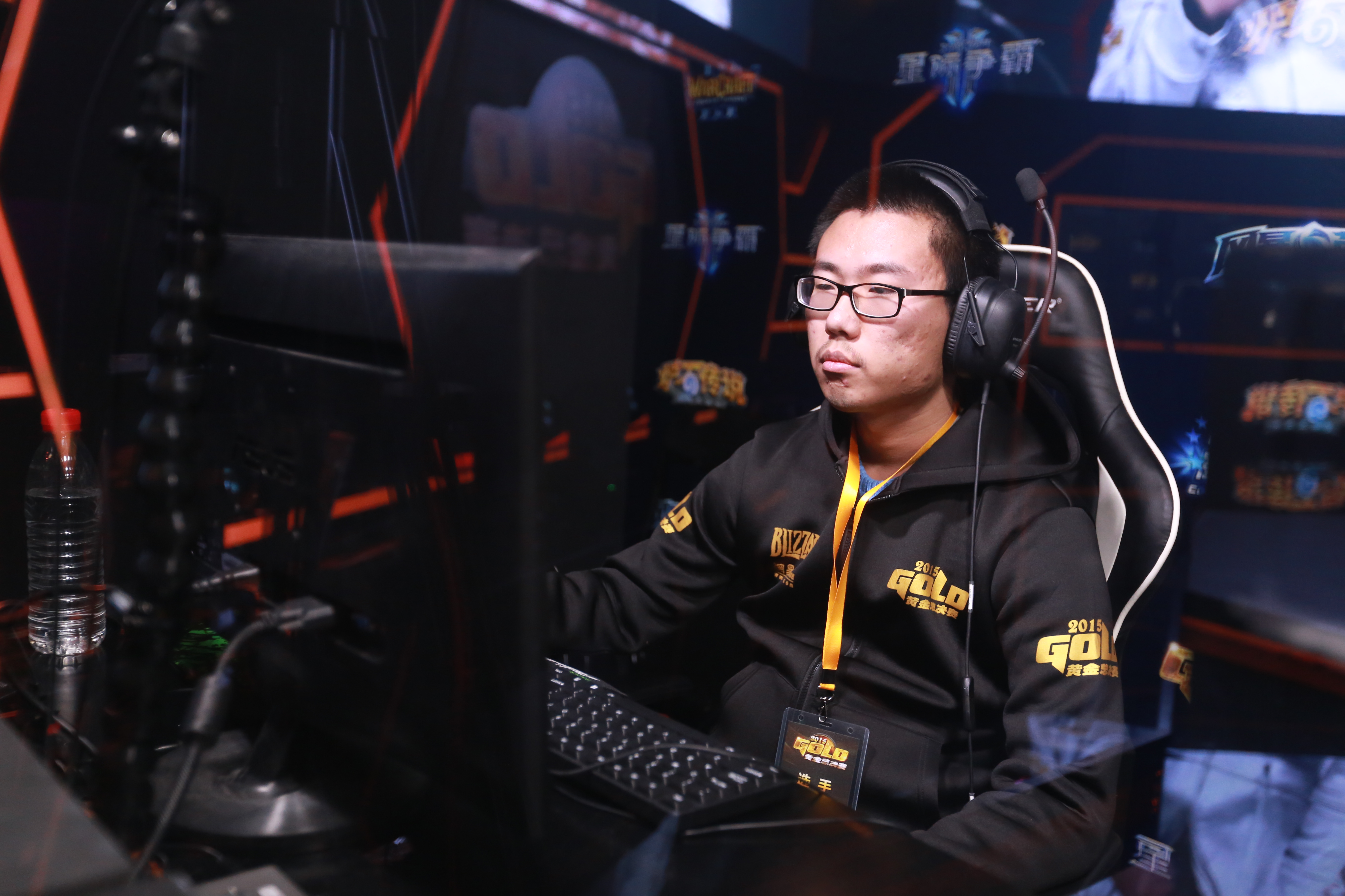 爐石2015黃金總決賽冠軍“好學生張博”專訪