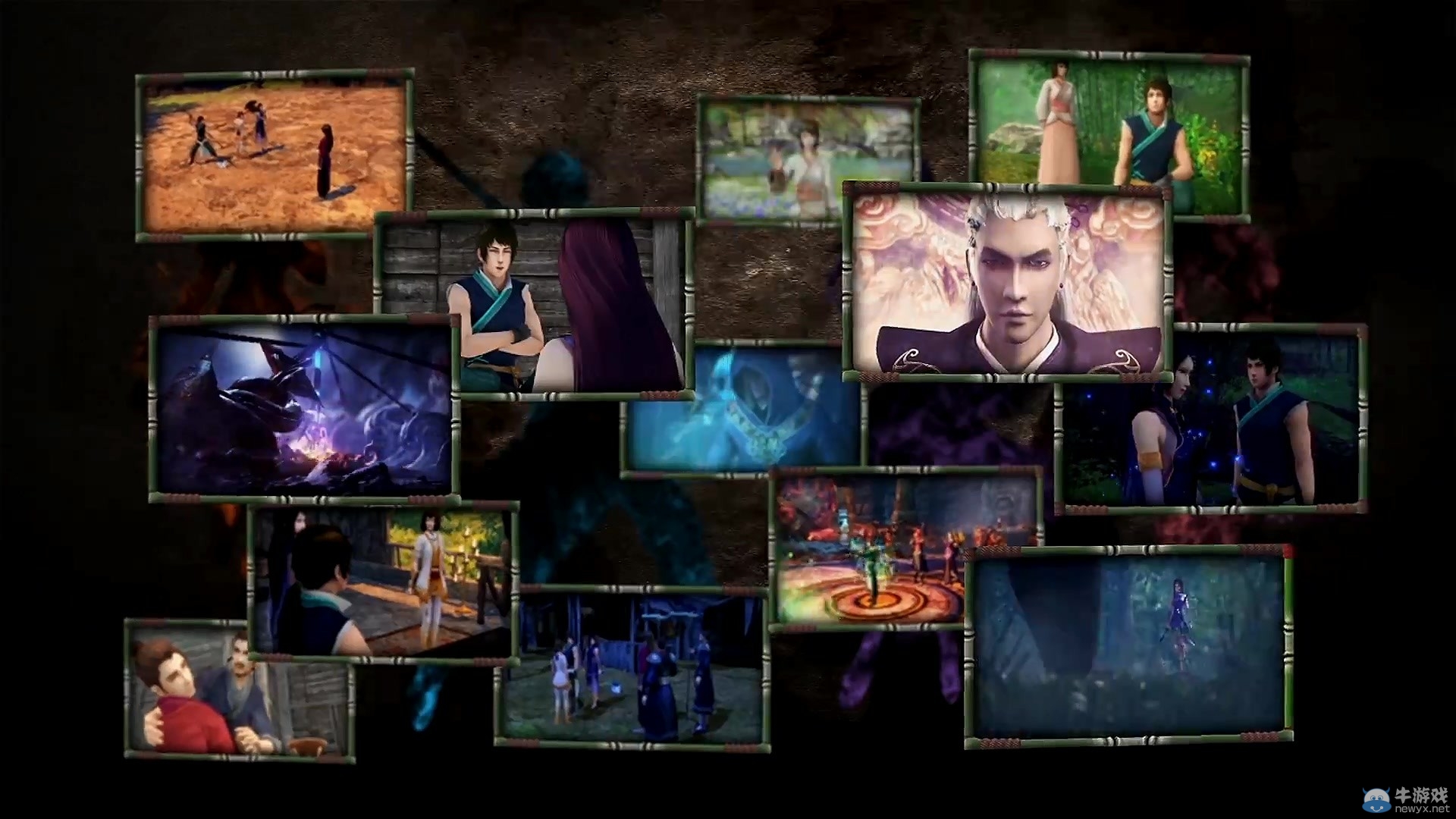 《軒轅劍外傳：穹之扉》PS4版首曝預告 情懷更肩高清