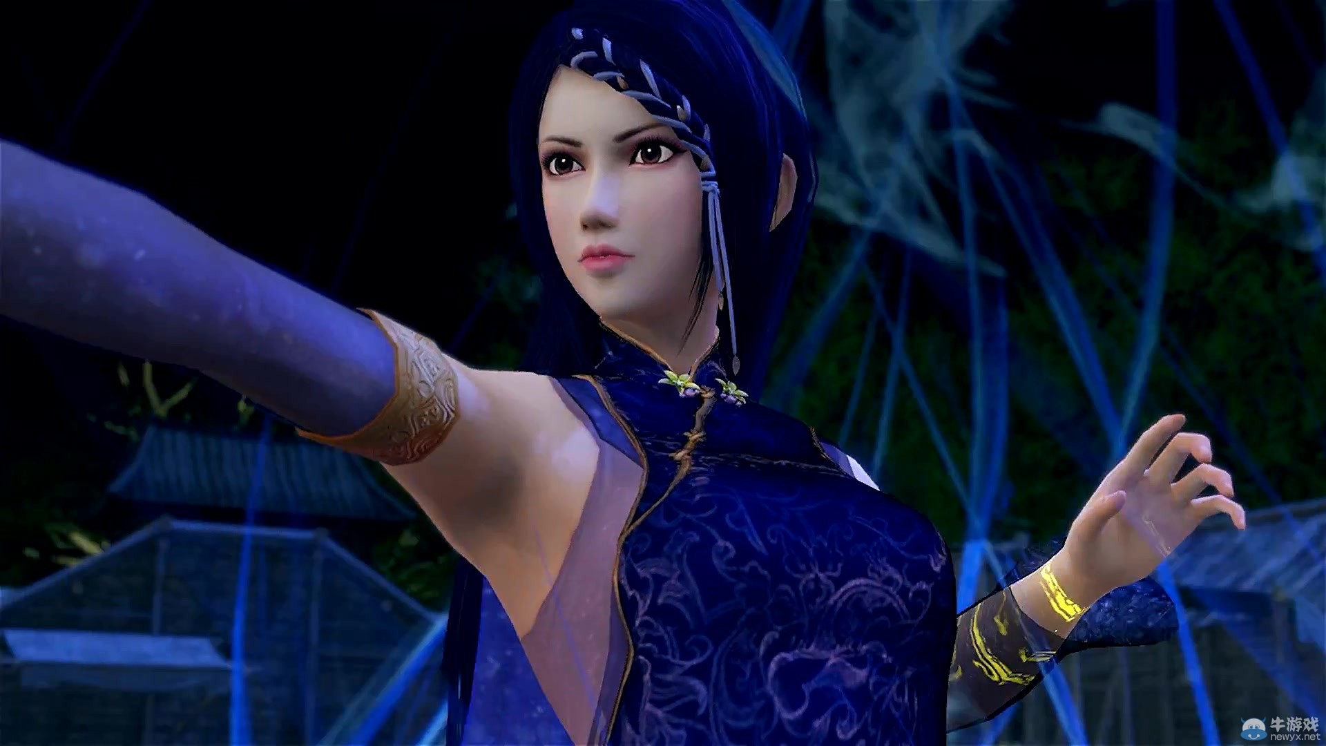 《軒轅劍外傳：穹之扉》PS4版首曝預告 情懷更肩高清