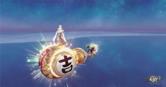 猴年春節(jié)《天諭》春節(jié)主題外觀搶先看