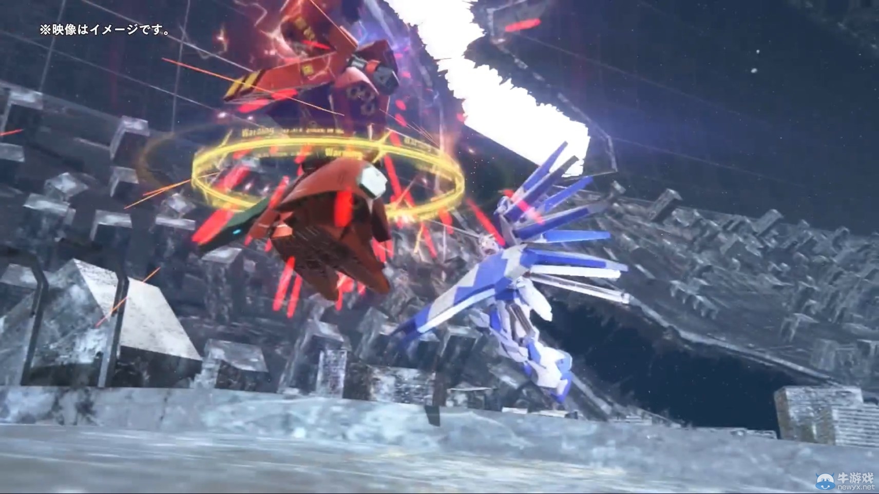 《高達(dá)破壞者3》公布新預(yù)告 SD高達(dá)BB戰(zhàn)士參戰(zhàn)