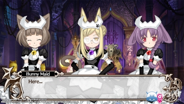 《萬億魔壞神》公布首批英文版截圖 將于春季上市