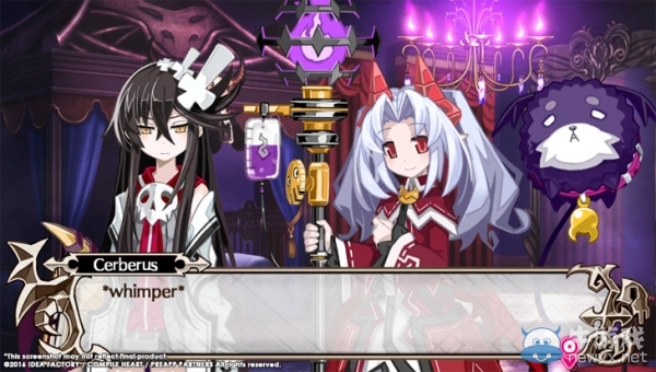 《萬億魔壞神》公布首批英文版截圖 將于春季上市