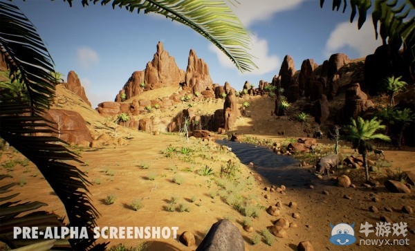 荒野求生新作《Conan Exiles》發(fā)布 將于夏季發(fā)售