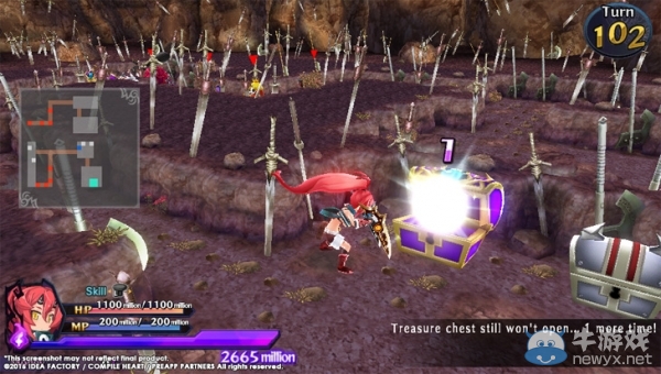 《萬億魔壞神》公布首批英文版截圖 將于春季上市