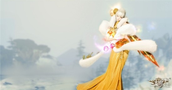 猴年春節(jié)《天諭》春節(jié)主題外觀搶先看