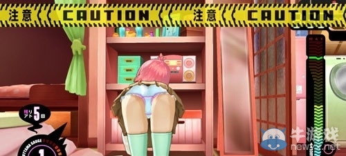 《內褲保衛陣線》首部預告放出 偷看胖次小心人類毀滅