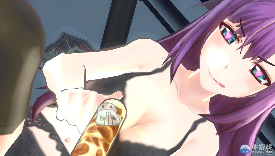 紳士新作《子彈少女2》全新截圖公布 各種道具調教妹紙