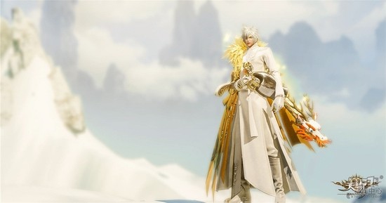 猴年春節(jié)《天諭》春節(jié)主題外觀搶先看