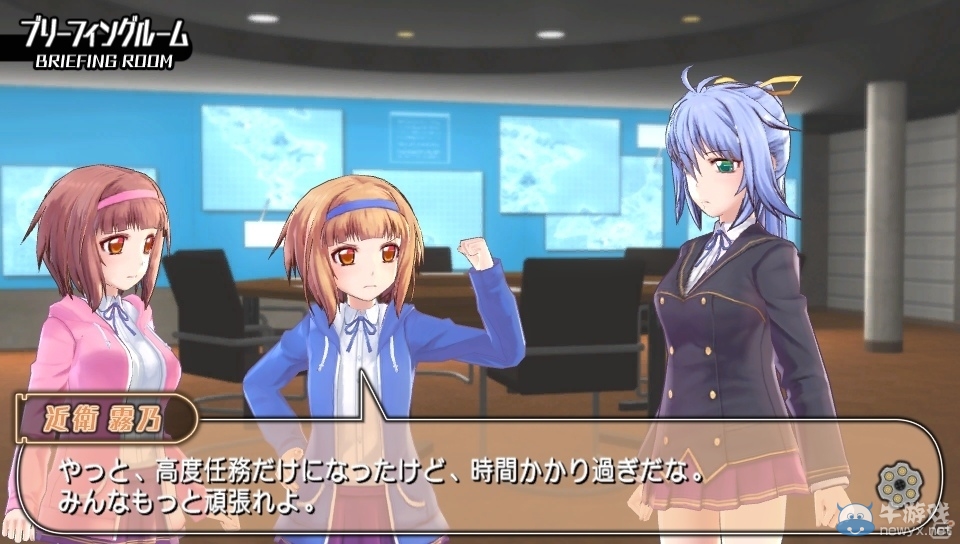 紳士新作《子彈少女2》全新截圖公布 各種道具調教妹紙