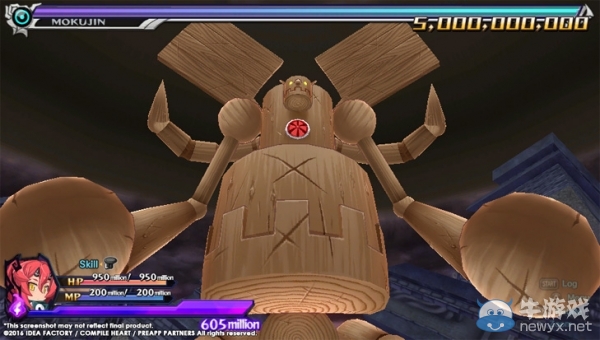 《萬億魔壞神》公布首批英文版截圖 將于春季上市