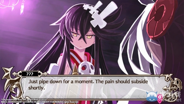 《萬億魔壞神》公布首批英文版截圖 將于春季上市