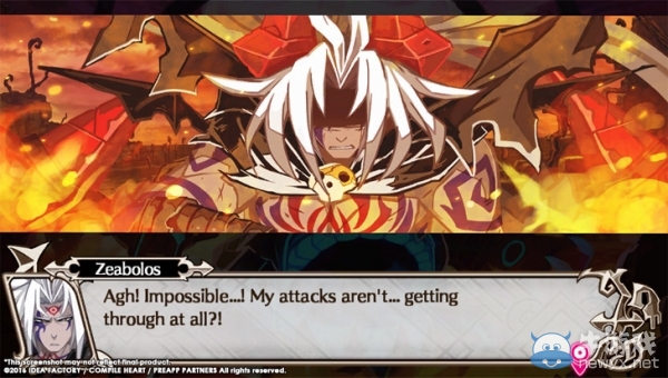 《萬億魔壞神》公布首批英文版截圖 將于春季上市