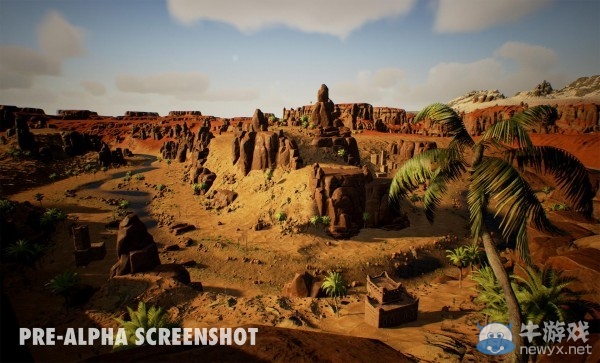荒野求生新作《Conan Exiles》發(fā)布 將于夏季發(fā)售