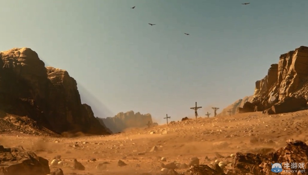 荒野求生新作《Conan Exiles》發(fā)布 將于夏季發(fā)售