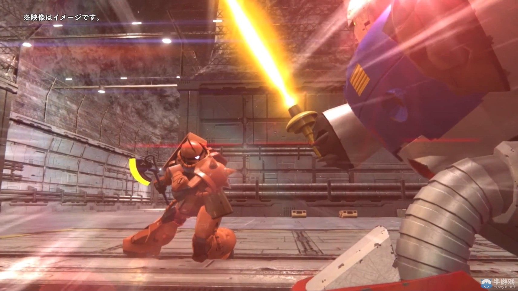 《高達(dá)破壞者3》公布新預(yù)告 SD高達(dá)BB戰(zhàn)士參戰(zhàn)