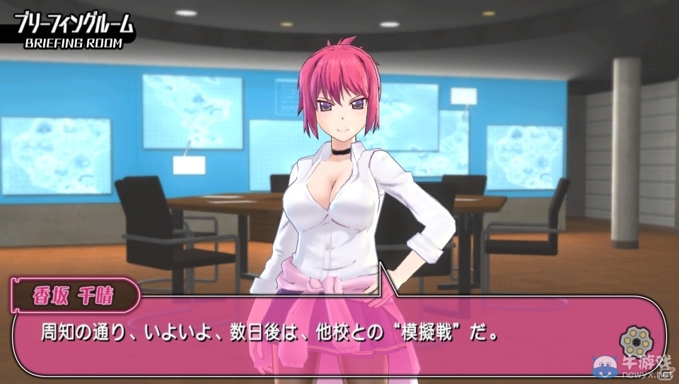 紳士新作《子彈少女2》全新截圖公布 各種道具調教妹紙