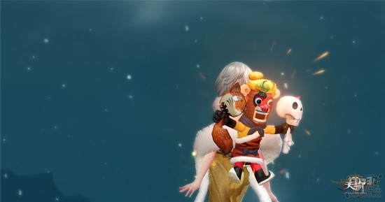 猴年春節(jié)《天諭》春節(jié)主題外觀搶先看