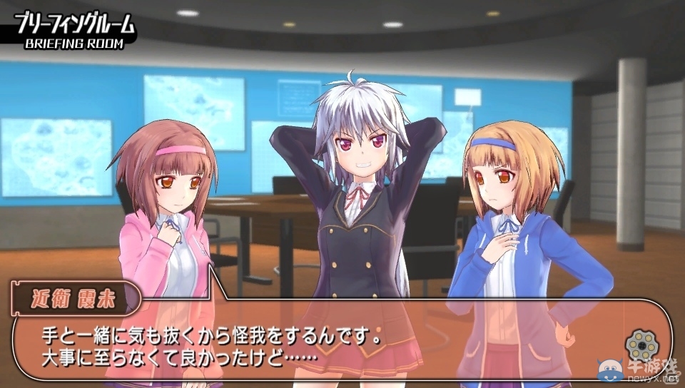 紳士新作《子彈少女2》全新截圖公布 各種道具調教妹紙