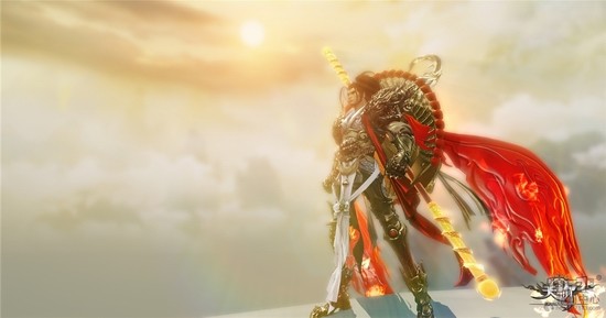 猴年春節(jié)《天諭》春節(jié)主題外觀搶先看