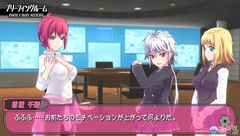 紳士新作《子彈少女2》全新截圖公布 各種道具調教妹紙