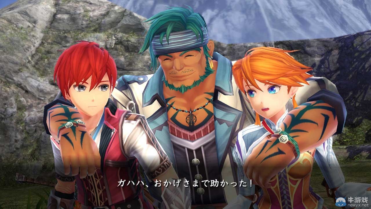 《伊蘇8：達娜的安魂曲》最新截圖公開 官方壁紙奉送