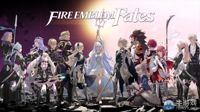 《火焰紋章：命運》精彩開場動畫公布 先睹為快