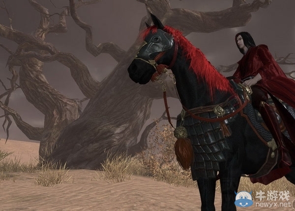 《天涯明月刀》3月資料片資訊爆料!3V3論劍等玩法將開放